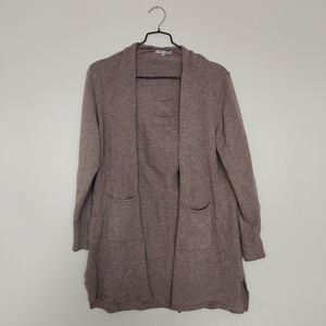 Tempo Paris star pattern cardigan 